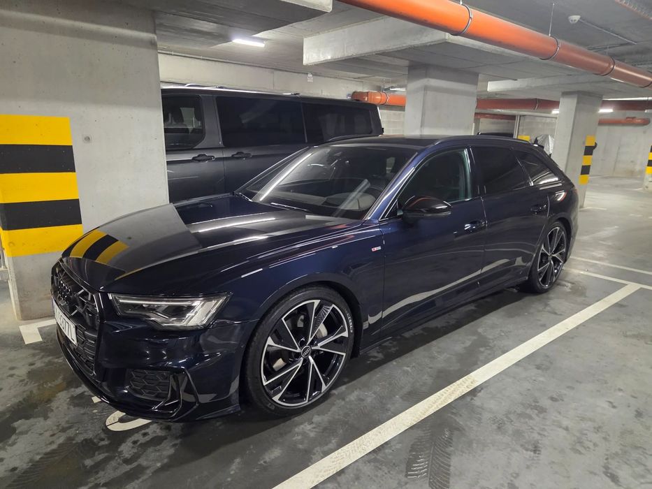 Audi A6 Avant Audi A6 C8 avant quattro S-Line Lift'24 CESJA