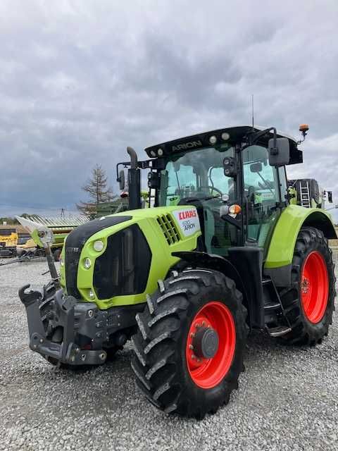 Claas Arion 530 CIS