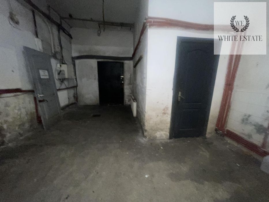 Оренда склад з рампою вул. Гайова