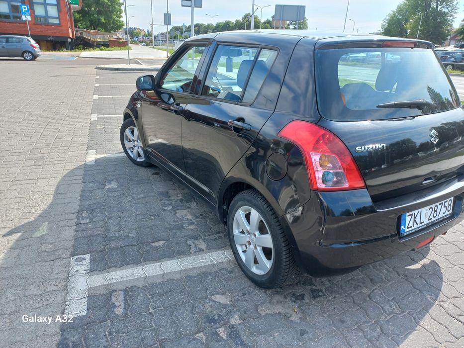Suzuki swift 1,3disel