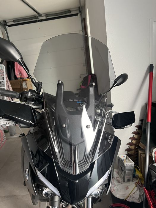 Yamaha Tracer 7 2023 - 7.600 km - CarPlay Androidauto