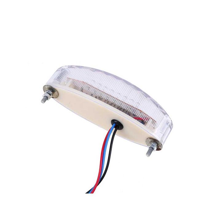 Farolim traseiro LED universal de alta qualidade com 28 LEDs