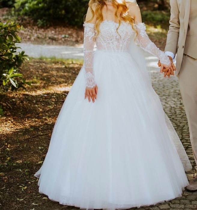 Suknia ślubna Milla Nova Mayleen