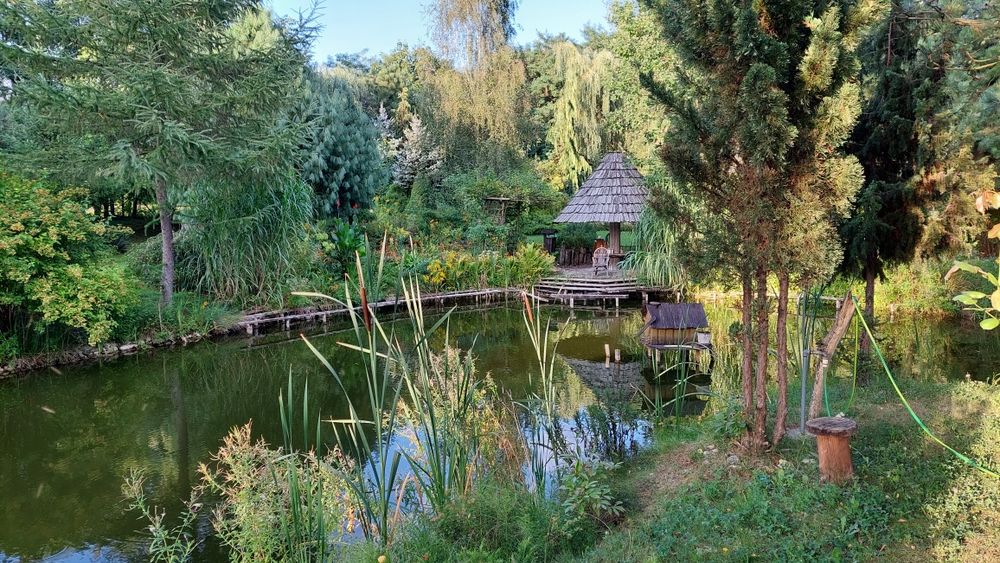 Pokój gościnny Stary Spichlerz nad Wartą