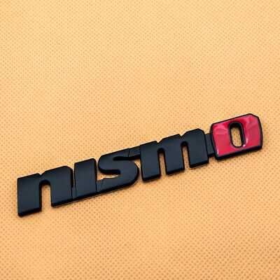 Emblema Toyota TRD / Nissan Nismo