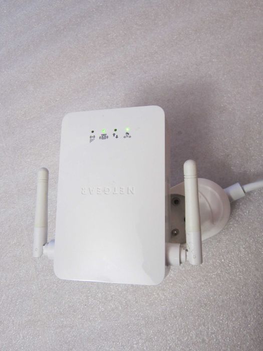 Wzmacniacz sygnału Wifi Netgear WN3000RP V1H1 Extender
