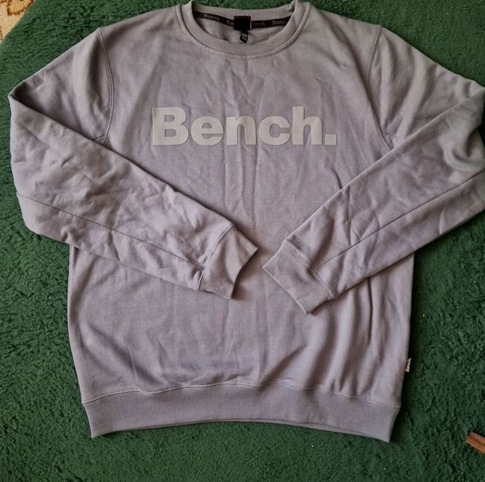 Bluza  Bench xxl grafitowa