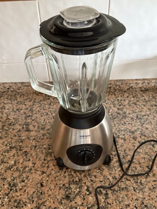 liquidificadora haeger