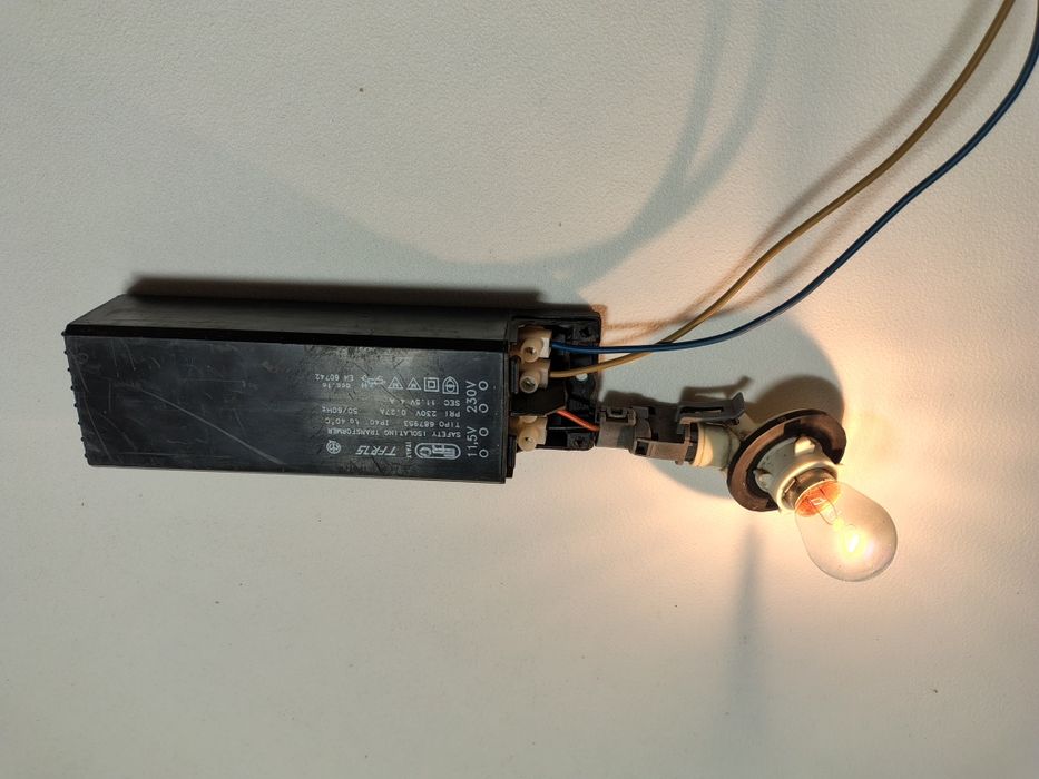 Transformator 12V 4A