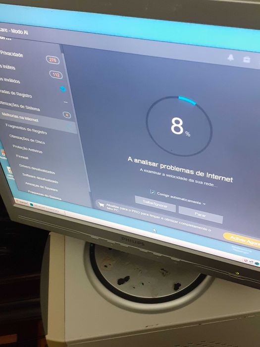 Monitor PHILLIPS 170S6