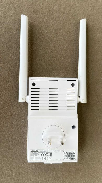 Asustek Asus RP-AC56 Dual band Wireless AC1200 - Repetidor de Sinal