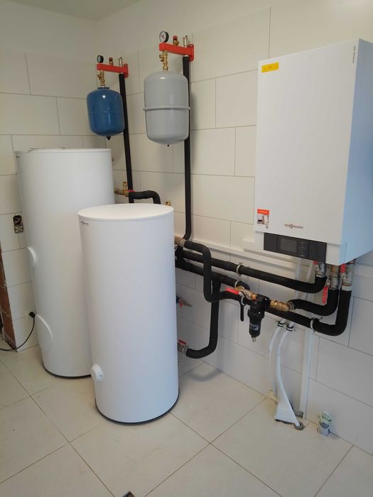 hydraulik, usługi hydrauliczne, wymiana kotłów