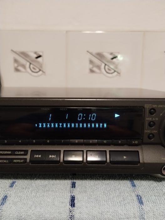 Technics SL-PG 540A