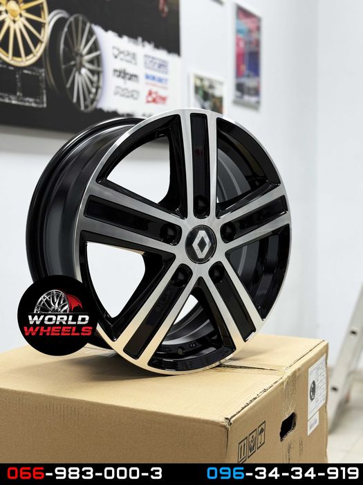 Диски R16 5x130 Renault Master Opel Movano Mercedes Sprinter VW LT 35