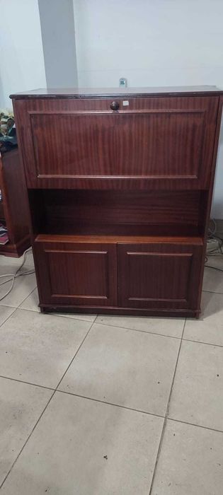 Movel Cama C/colchão 1.70x0.75