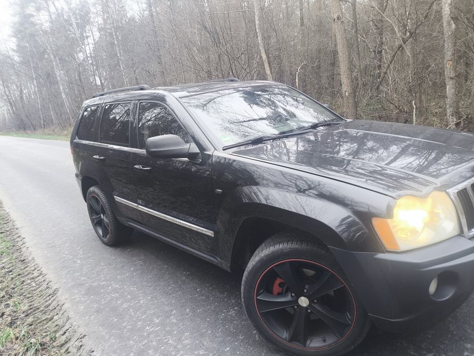 Koła Alufelgi felgi 20" 5x127 Jeep Grand Cherokee WK WH Commander
