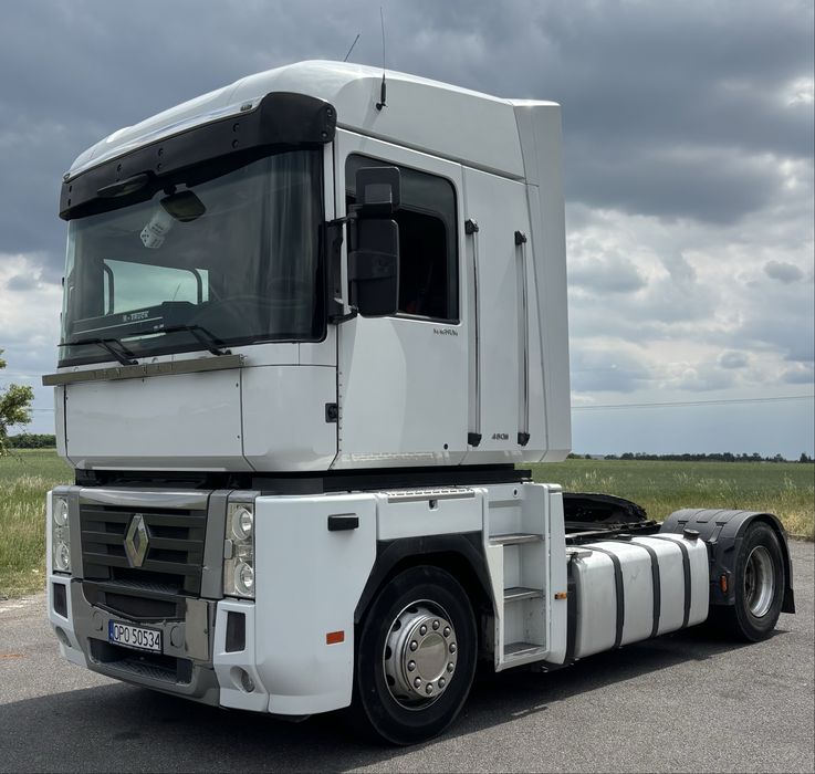 Renault Magnum 480 2011r