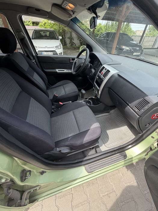 Продам Hyundai Getz 2006 1.4 газ / бензин