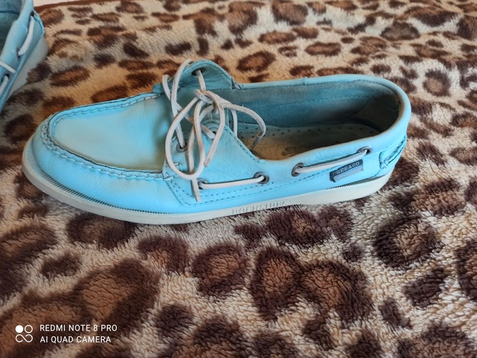 Топсайдери Sebago