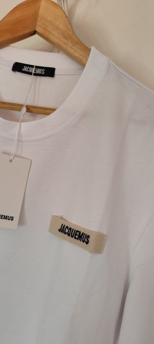T-shirt Jacqueus
