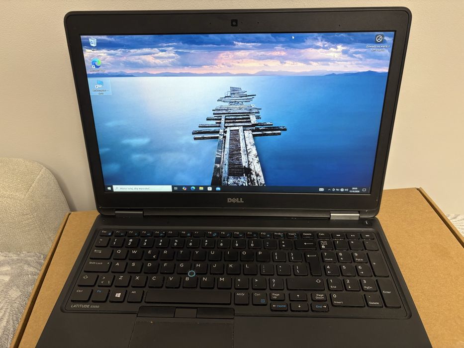 Dell Latitude E5550