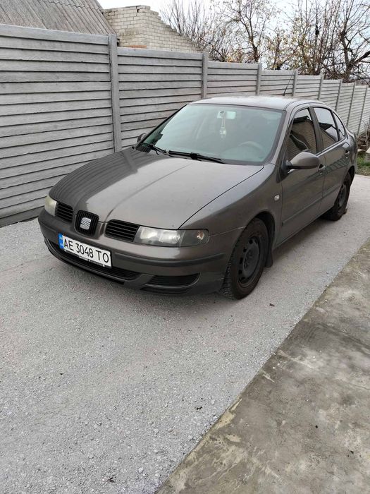 Продам Seat Toledo 1.6 16V