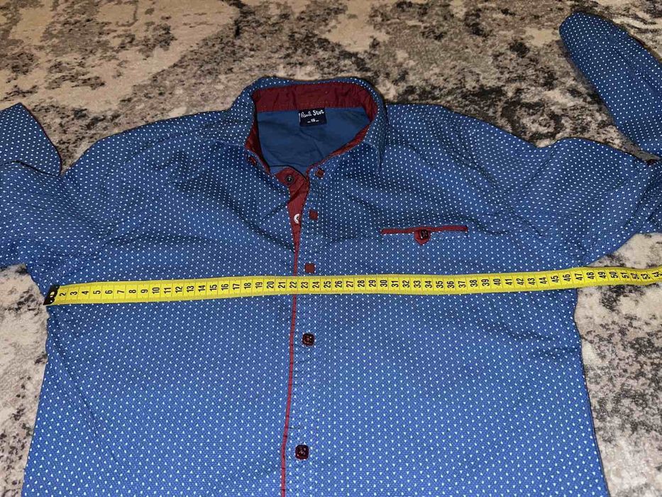 Сорочка на хлопчика