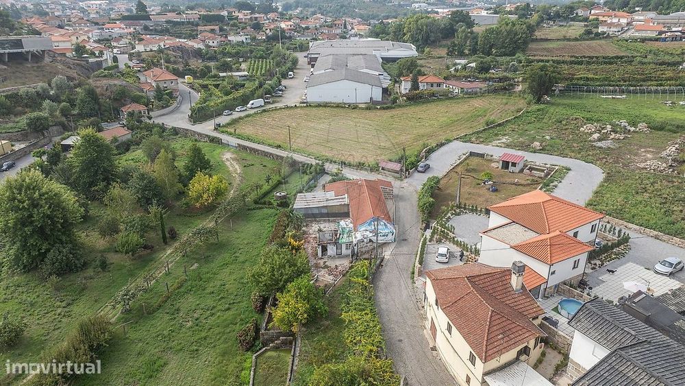 Moradia T6 para venda