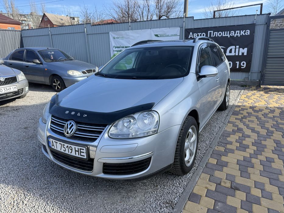 Гольф дизель 2008 год ОБМЕН