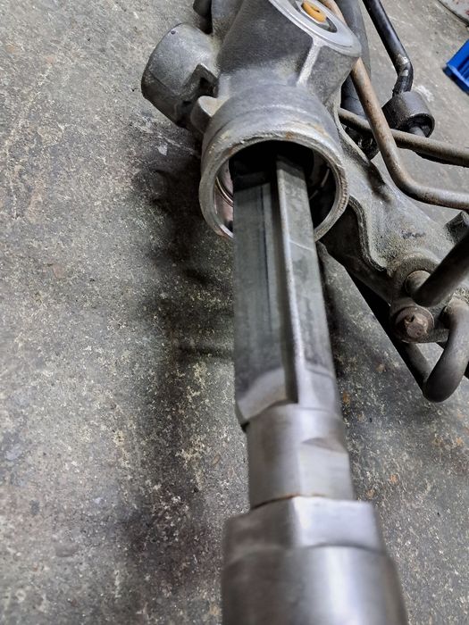 Рульова рейка Vito 639 R639 1 101 1 016