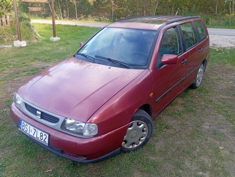 Seat Cordoba