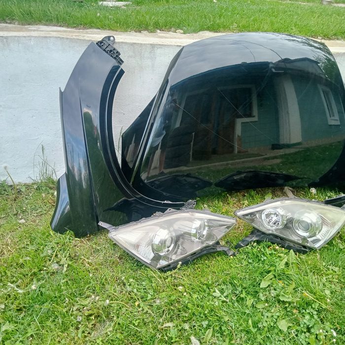 Панорама хонда срв 3 2007-2012г