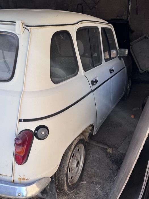 Renault 4L Classica