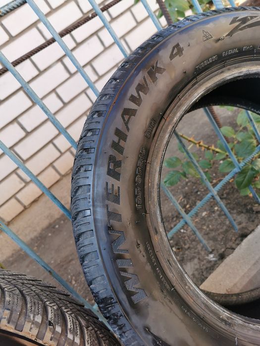 Зимняя резина Firestone 195/65/R15