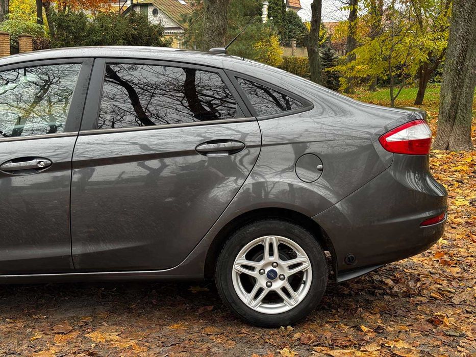 Продам Ford Fiesta 2017р. #72958