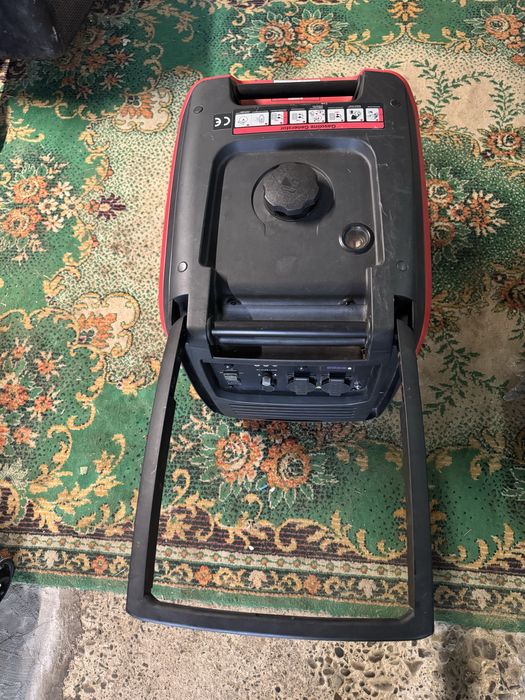 Генератор інверторний