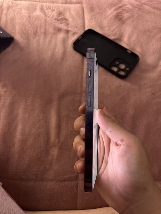 Iphone 14pro 128gb cor roxo