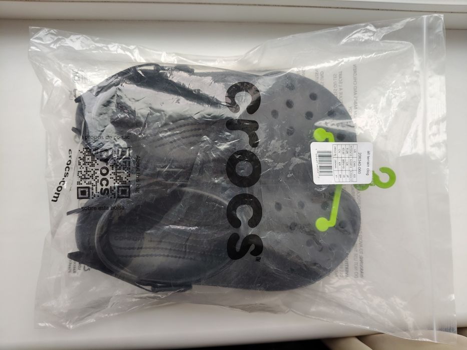 Crocs All Terrain Clog (оригінал)