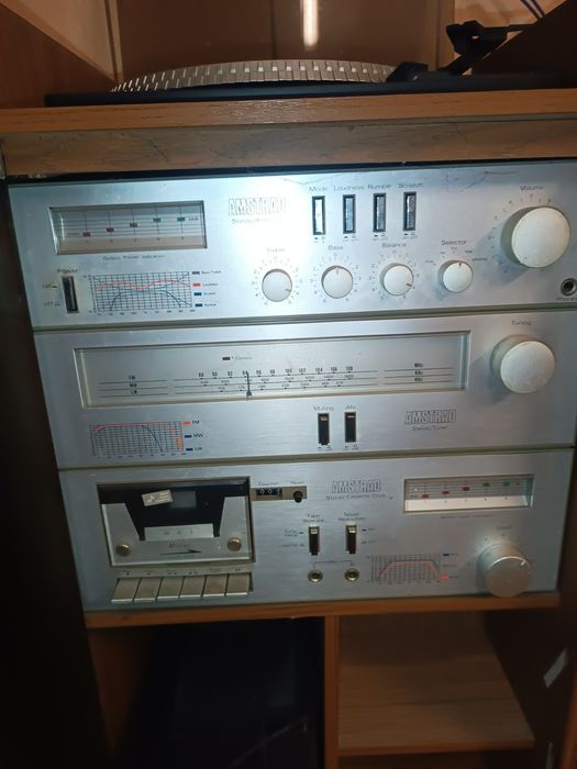 Amstrad TS-3* Music Tower