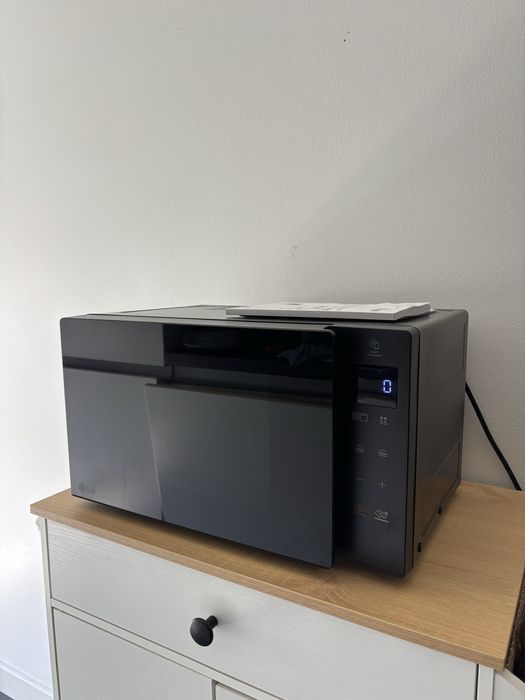 Microondas LG MH6032GAS