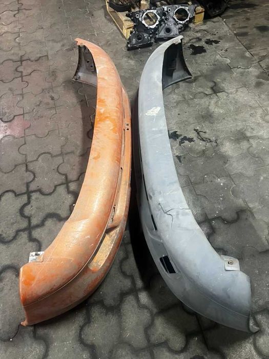 Бампер передній Мерседес Віто 638