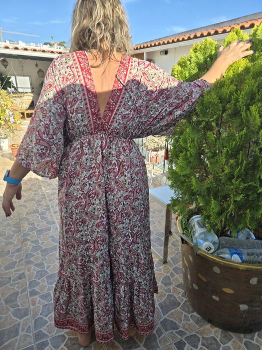 Vestido novo sem etiqueta