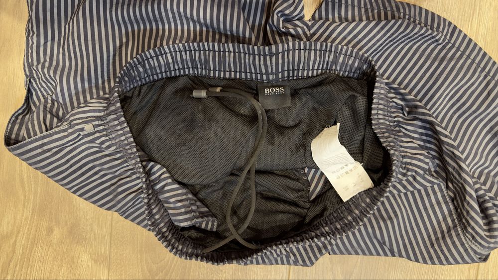 Шорти плавальні Hugo Boss