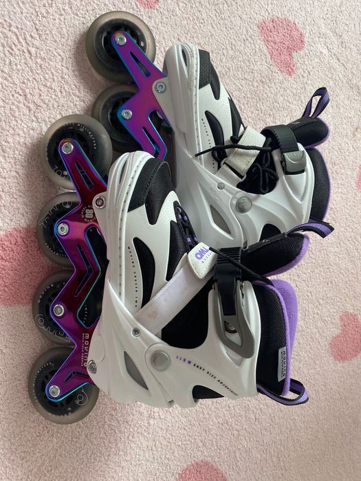 Rolki regulowane Movino Cruzer Two 34-37