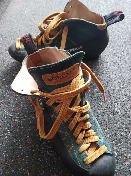 Pes de gato para escalada