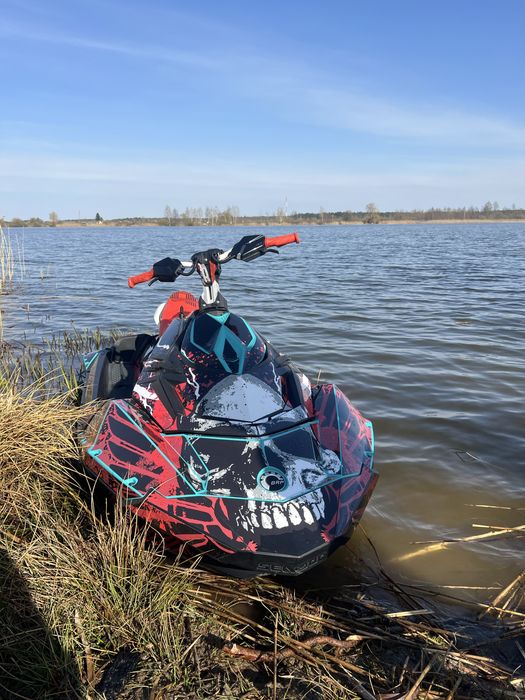 Sea doo spark trixx
