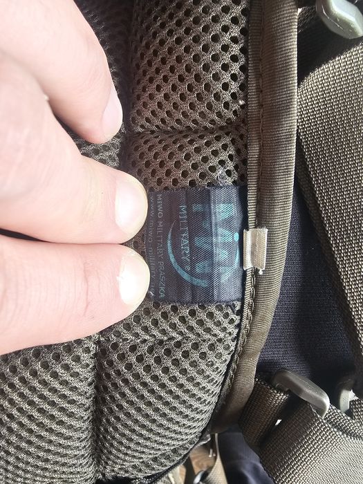 Pasoszelki (pas, szelki) MIWO LUBLINIEC