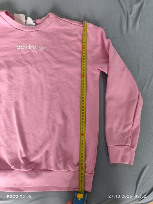 Bluza Adidas dziewczynka 14 lat
