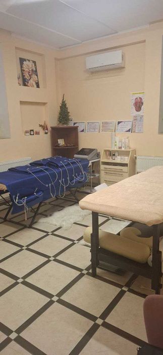 Оренда кабінетів, залу для проведення МК, масажу, лфк,  консультаціі