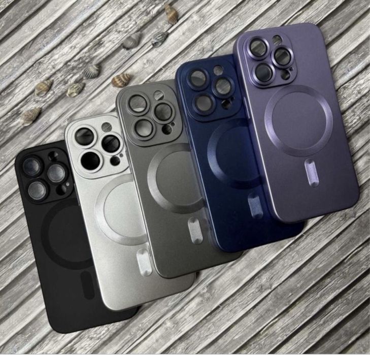 Чехол для Айфон ‼️ Чохол з MagSafe | Все модели от 10-17 Pro | Pro Max